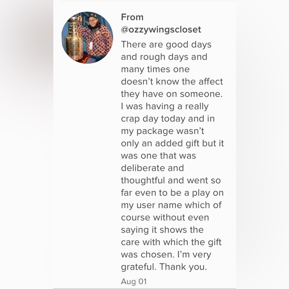 Meet your Poshers, Jeff & Moe! - Picture 4 of 15